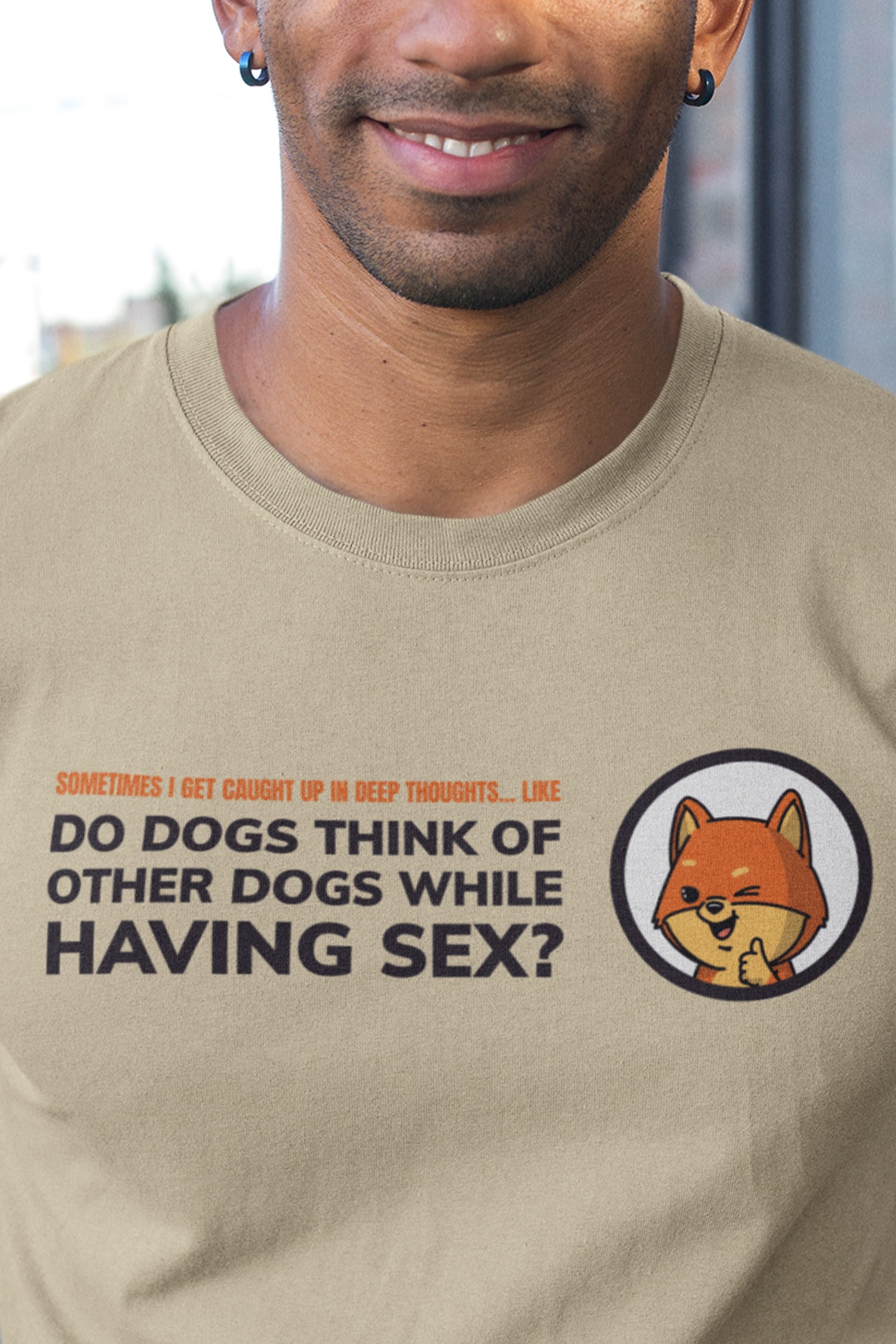 Do Dogs Think of Other Dogs While Having Sex?