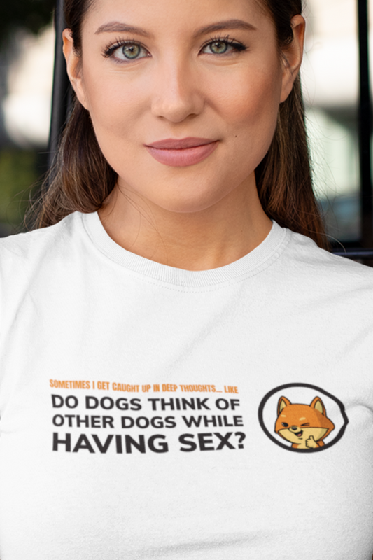 Do Dogs Think of Other Dogs While Having Sex?