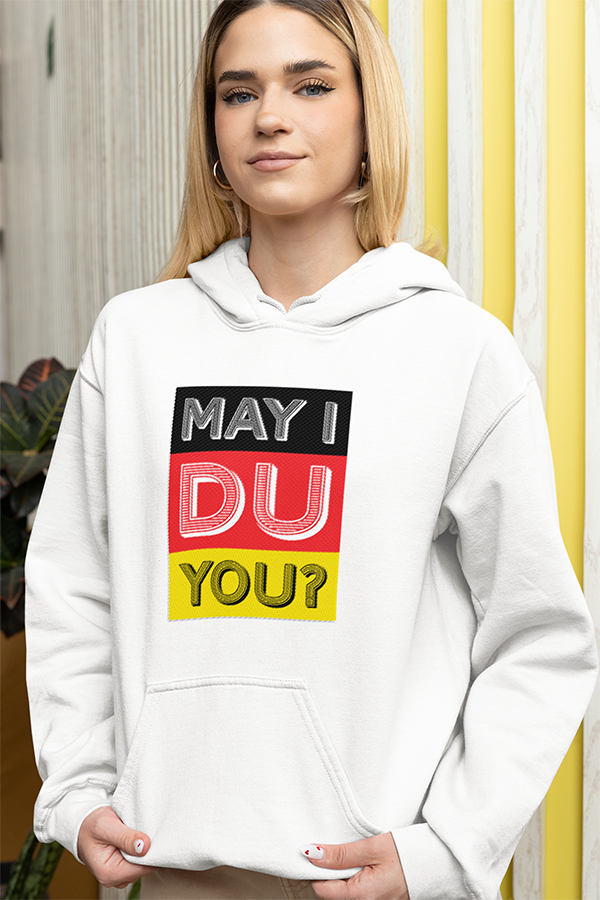 May I Du You? (German Humor)